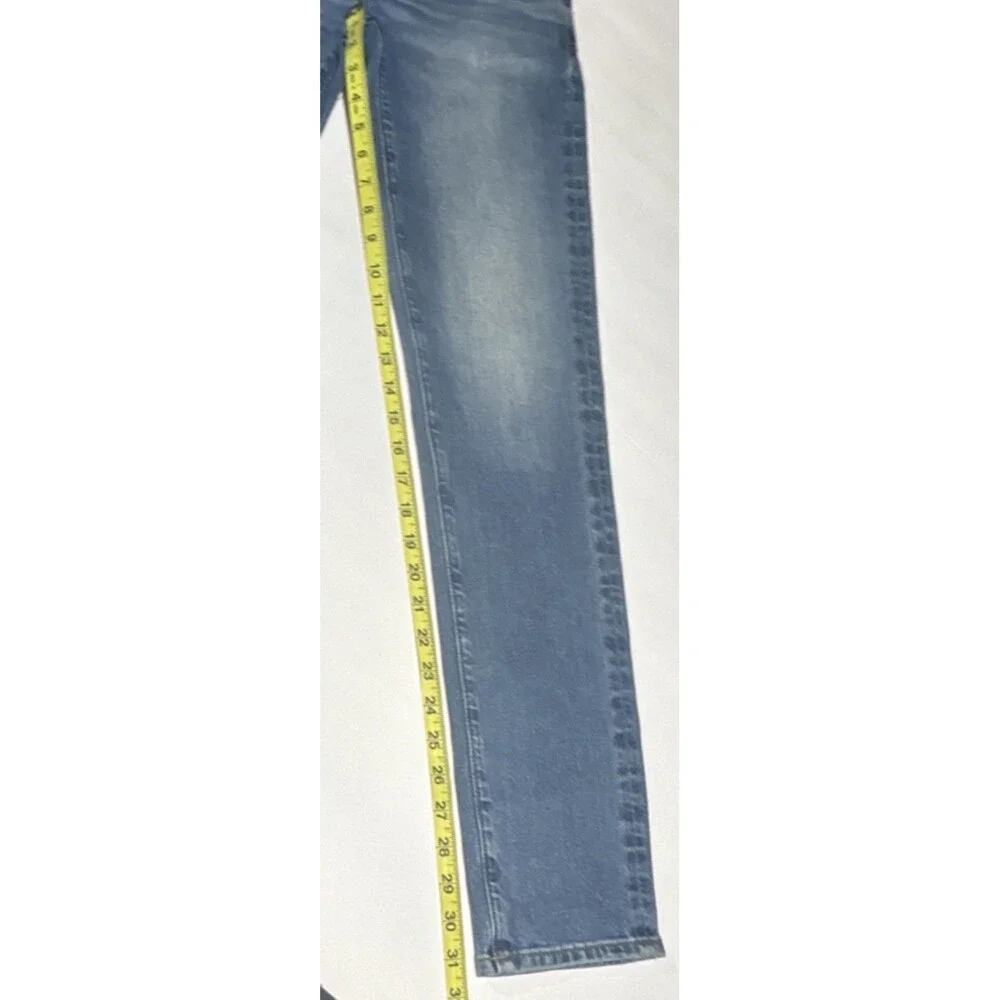 American Eagle Men's Blue Skinny Slim Fit Jeans Airflex 29x32